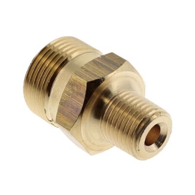 Adapter M22 x 1,5 m 1/4'' BSP Außengewinde