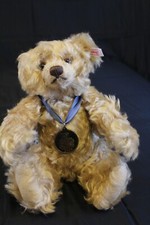 STEIFF Bear of the Year 2008 Danbury Mint Exclusive - 662621