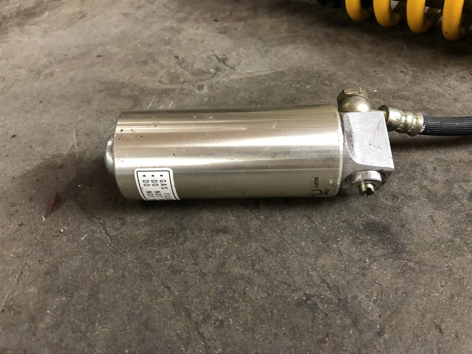 Оригинальный задний амортизатор подвески для Honda CBR600F4i CBR 600 F4i 01 02 03 04 05 06 - Изображение 2 из 3