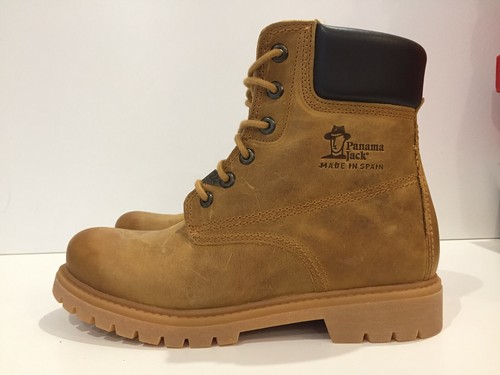 Panama Jack Boot Sheepskin Men's Boots 