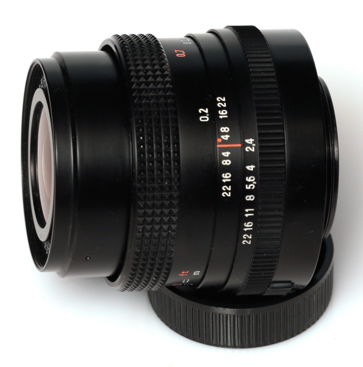 Carl Zeiss MC Flektogon 35mm F2.4（M42） Carl Zeiss Jena MC FLEKTOGON 35mm 2.4 M42 mount MINT 1052 | eBay