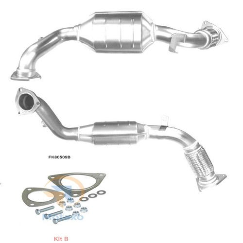 BM80509H Catalytic Converter AUDI Q7 3.0TDi Quattro V6 11/076/09 eBay