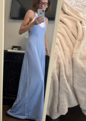 Vintage ~ Lululemon ~ Heatwave Maxi Dress ~ Wee Stripe White Porcelain ~ Size S | eBay Vintage ~ Lululemon ~ Heatwave Maxi Dress ~ Wee Stripe White Porcelain ~ Size S | eBay