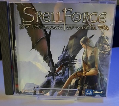 SpellForce: The Breath Of Winter - PC