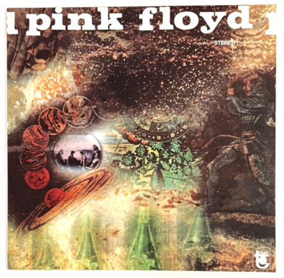 ★ピンク・フロイド「神秘」CP32 ・角丸帯付CD