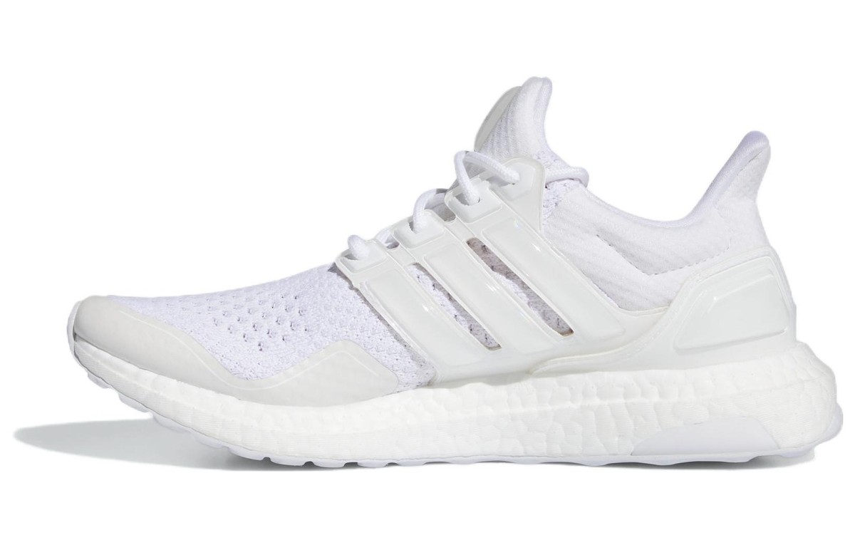 Running Shoes Triple White Womens White Ultra Boost 19 Size