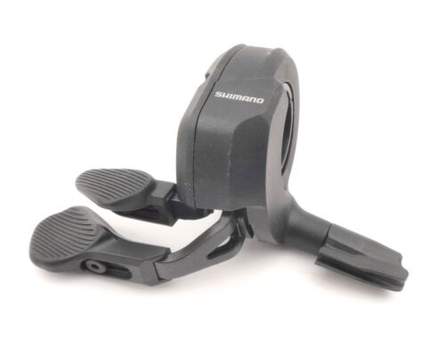Shimano Steps SW-E8000 Switch Gear Lever Left Black ISWE8000L - NEW