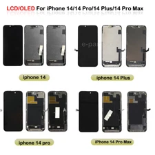 For iphone 14/14 Plus/14 Pro/14 Pro Max LCD Display Screen Assembly 6.7in lot