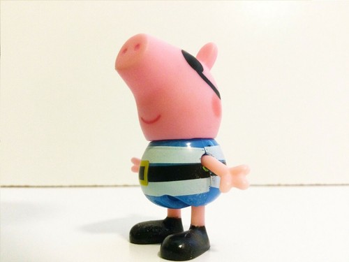 Peppa Pig Figure in piedi - Foto 25 di 58