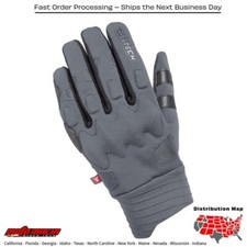 Insu-Lite Glove Gry/Blk