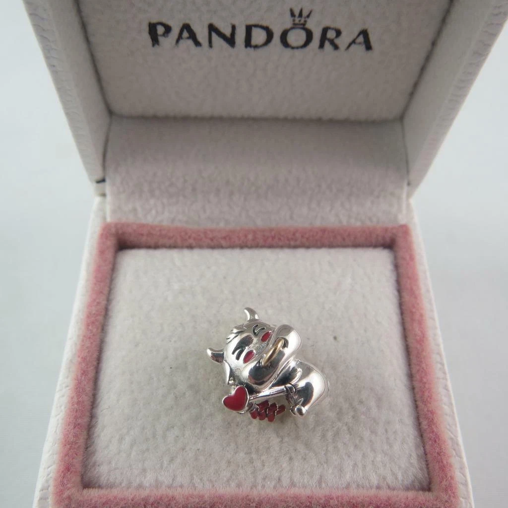 Ox cheap charm pandora