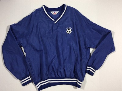 coach pullover jacket