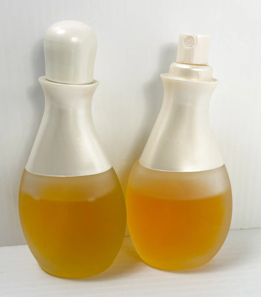 (2) SHEER HALSTON Natural Spray Eau De Toilette - DE COLECCIÓN ORIGINAL VENDIDO COMO ESTÁ Foto 2 de 4