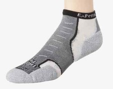 Thorlos L97839 Experia Men's Low Cut Single Pair Socks Size Medium