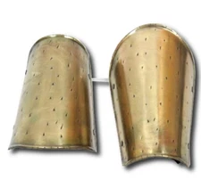 Spartan Arm Guard Armor Set