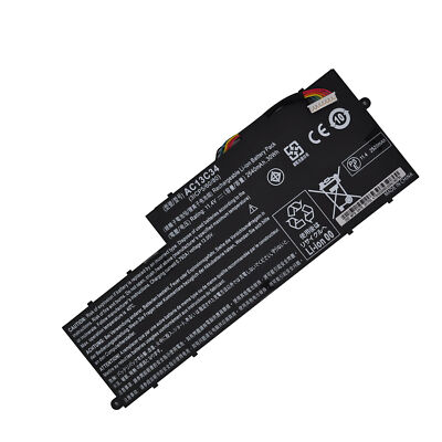 Genuine Laptop Battery AC13C34 For Acer Aspire V5-122P V5-132 V5-132P E3-111 112