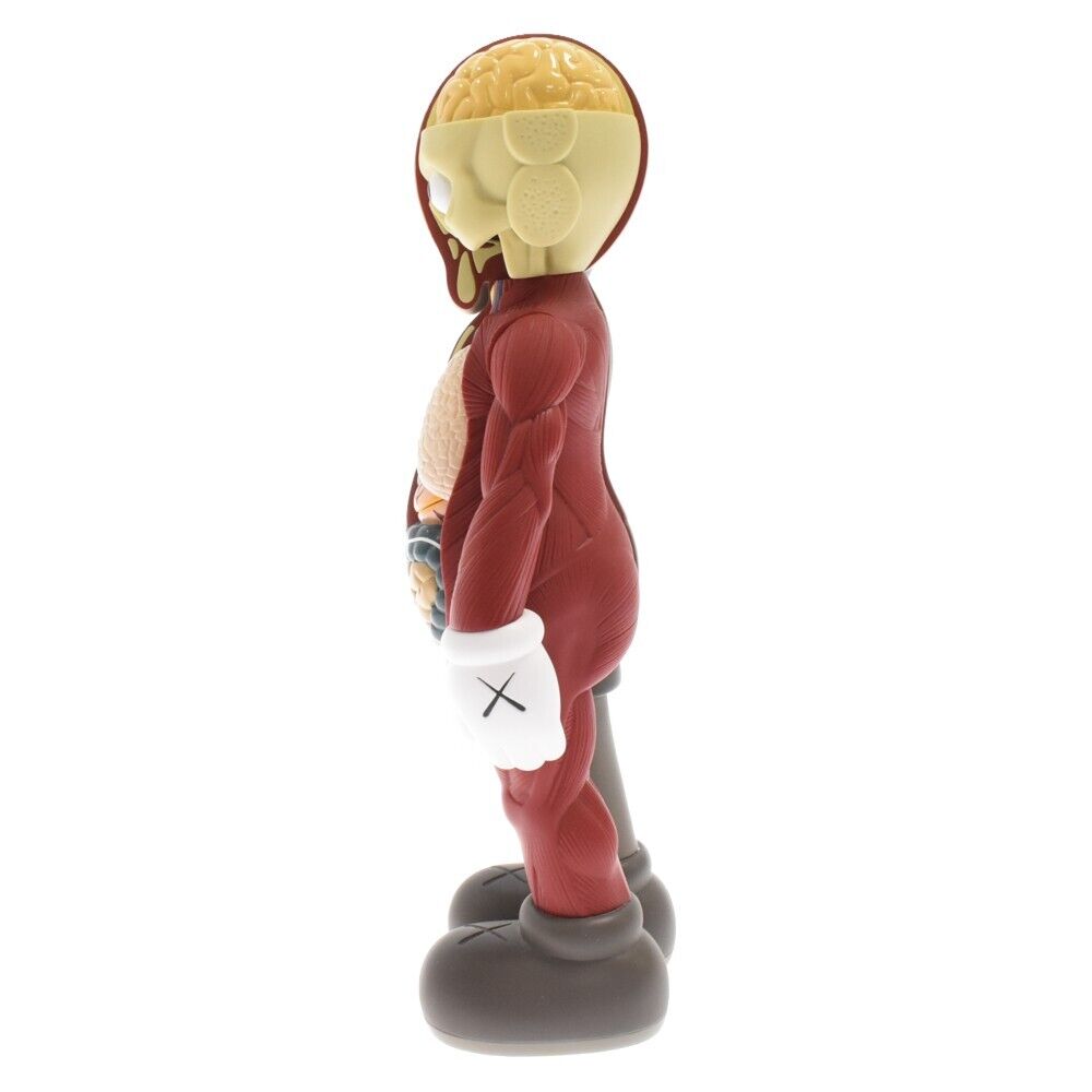 KAWS Companion Flayed Open Edition Vinyl Figure Brown KAWS Companion Flayed Open Edition Vinyl Figure Brown