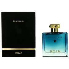 Elysium Pour Homme by Roja Parfums 3.4 oz EDP Cologne for Men New In Box