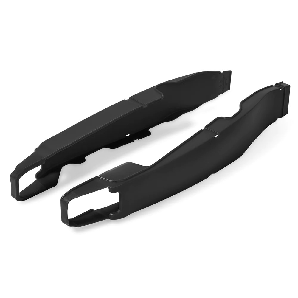 Polisport Swing Arm Protector YAMAHA YZ250F 09-23, YZ450F 09-22 BLACK