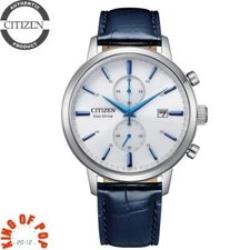 CITIZEN CA7069-16A Chronograph,Eco Drive, charge reserve 7 months*FREE SHIPPING*
