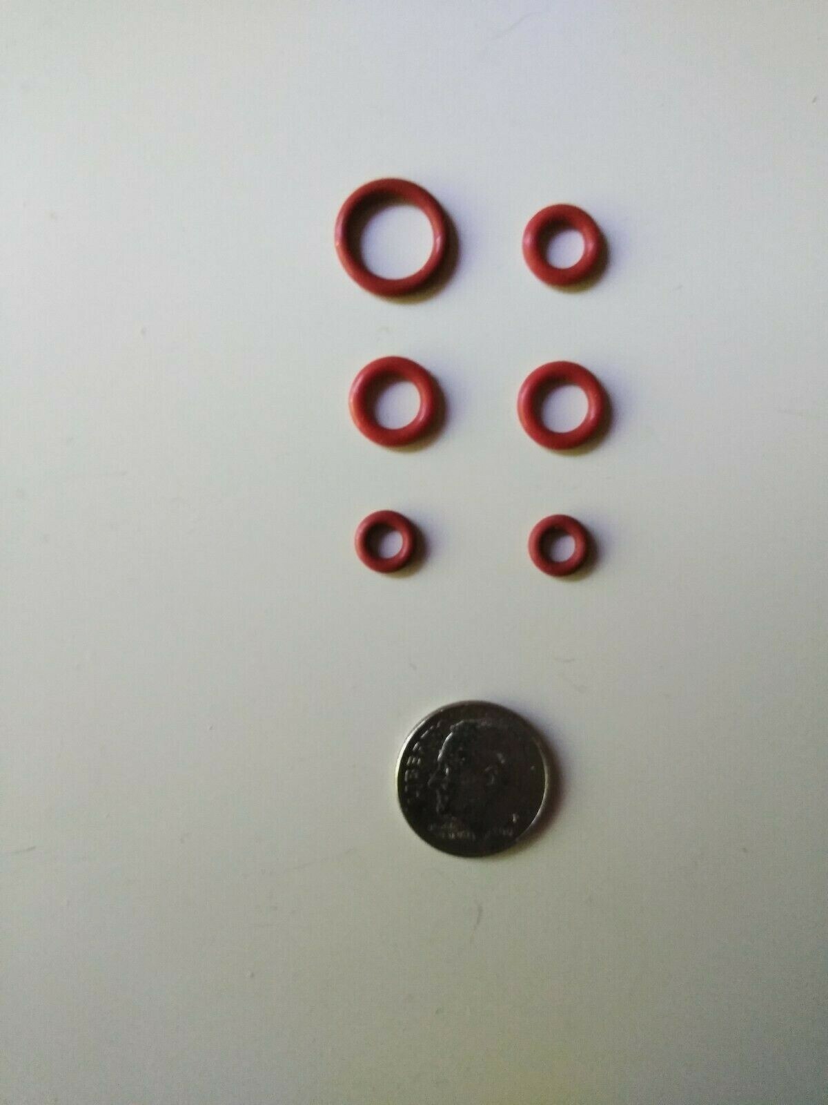 O-rings for Saeco  Talea, Minuto, Primea  Boiler Valve Pin