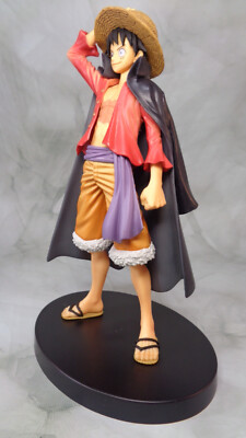 Action Figure Monkey.D.Luffy The Grandline Men Vol.11 Dxf One