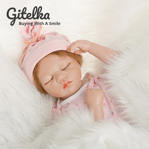 sanydoll reborn baby doll