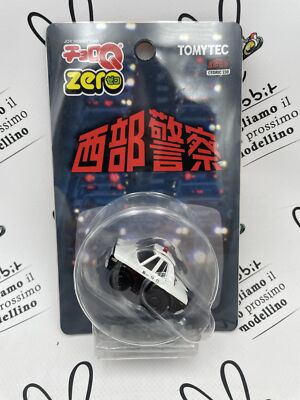 TOMYTEC Choro Q '' Nissan Cedric 230 -03 ''