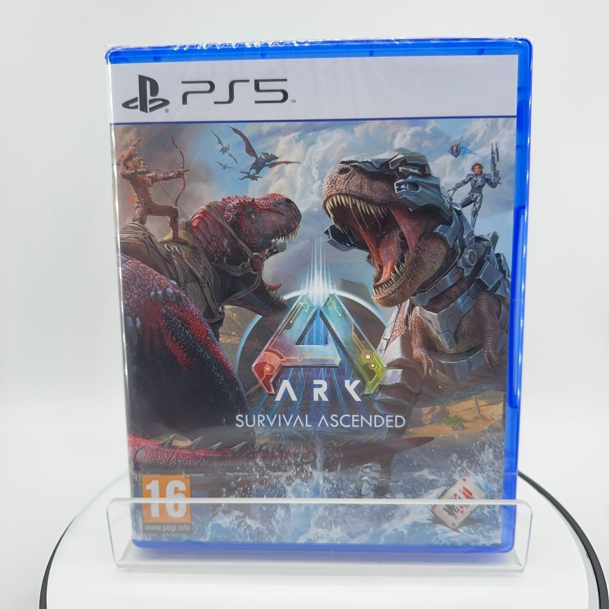 ARK: Survival Ascended (PS5) Sony Playstation 5 | eBay