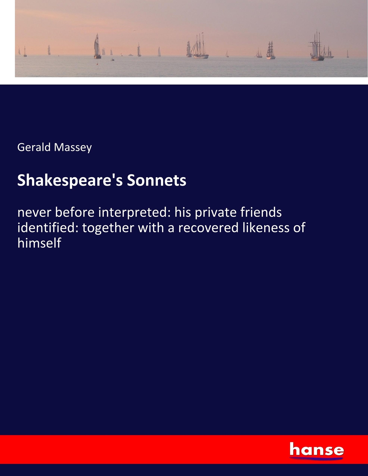 Thumbnail - Shakespeare's Sonnets - Gerald Massey - 9783337851385