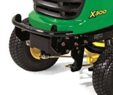 BM23056 John Deere OEM Single Bar Front Bumpe...