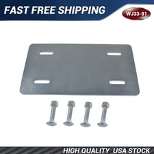 Go-Kart Motor Mount Plate Kit for Predator 212cc 6.5HP Engine Harbor Freight