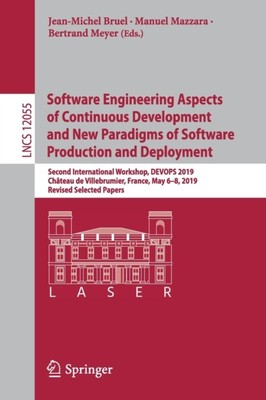 Bruel - Software Engineering Aspekte der kontinuierlichen Entwicklung und neu - J555z