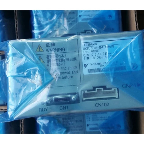 Servo driver SGDR-SDA140A01B SGDRSDA140A01B nuovo spedizione celere - Foto 2 di 4