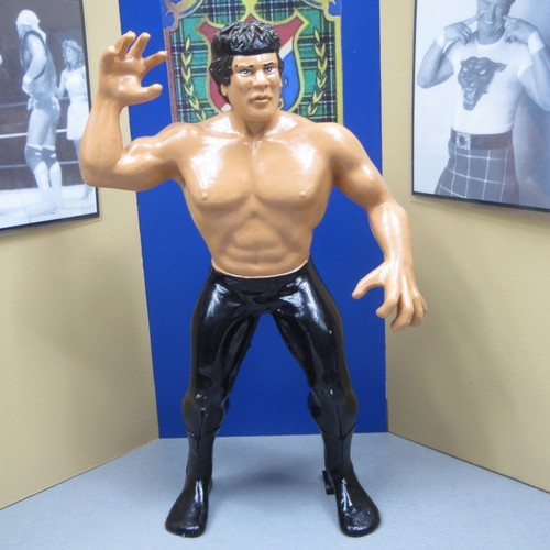 RICKY STEAMBOAT - WWF WRESTLING SUPERSTARS - VINTA...