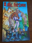 MS. FORTUNE # 1 VF/NM IMAGE COMICS 1998 B&W BAD GIRL