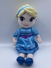 Plush Doll Lot Disney Animation Elsa Moana Day Of the Dead Sally CPK Paw Patrol — photo 3