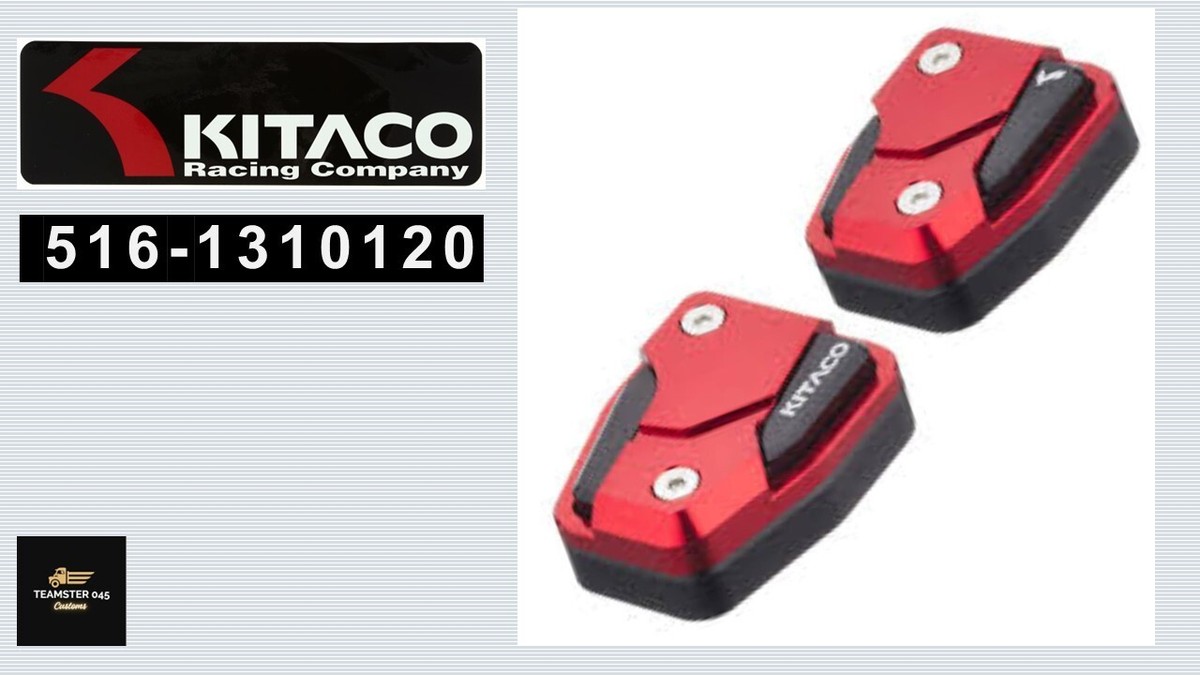 はっこ Kitaco OEM 516-1310120 Change Footset Red Super Cub C125 JA48 | eBay