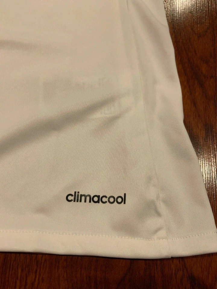 2017-18 Adidas Women’s New England Revolution Away Soccer Jersey XL MLS US - Image 2 of 4