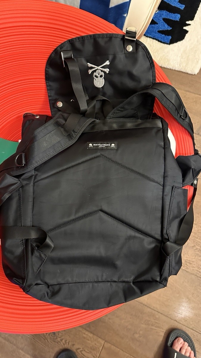 mastermind JAPAN rucksack PORTER collaboration | eBay mastermind JAPAN rucksack PORTER collaboration | eBay