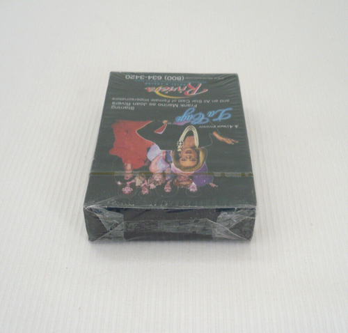 Vintage Riviera Hotel & Casino Las Vegas La Cage Playing Cards Sealed Pkg NOS - Picture 5 of 8
