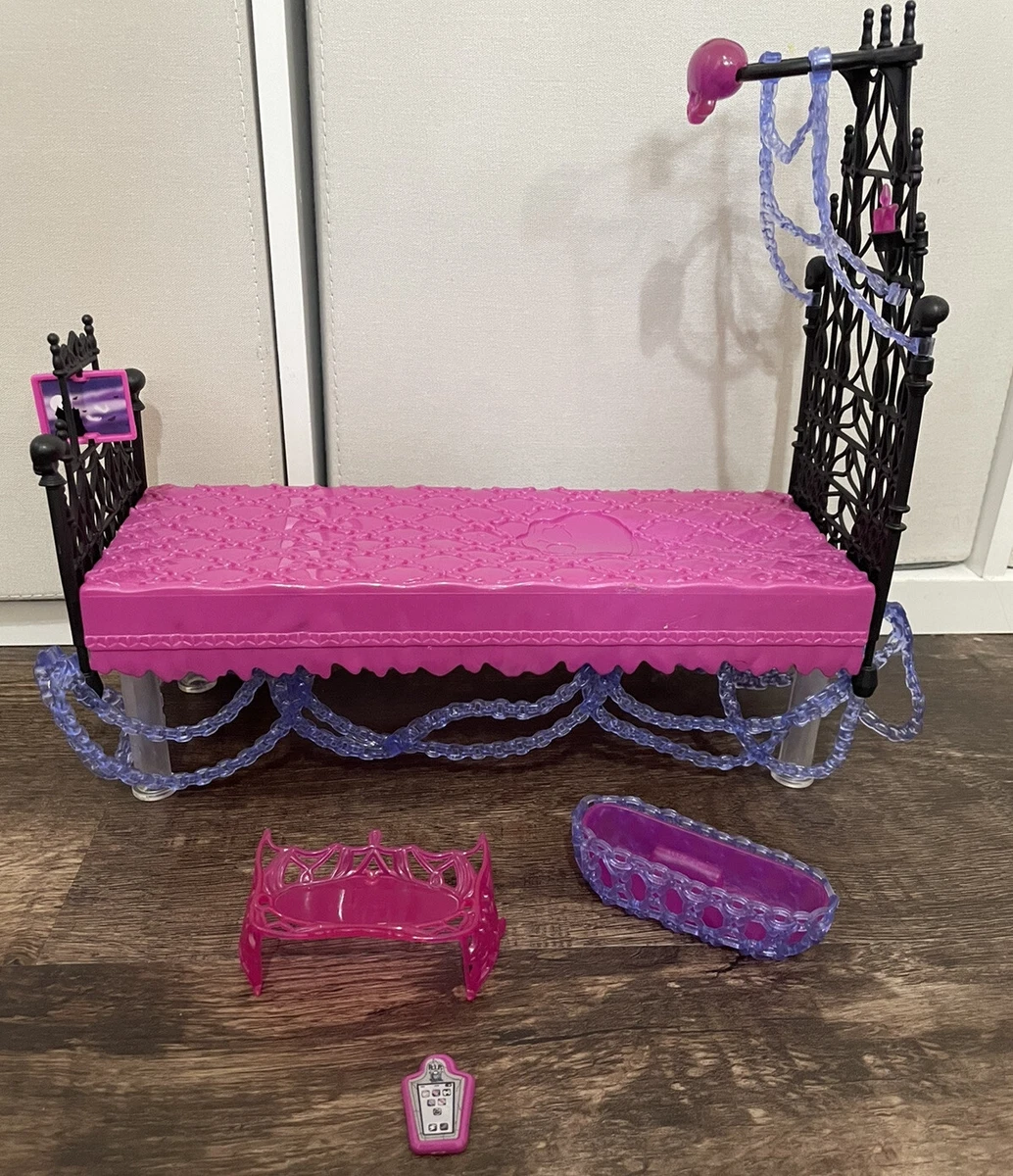 Monster High Doll Beds Ebay