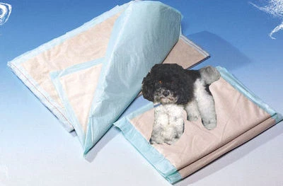 Krankenunterlagen Einmalunterlagen Welpenunterlagen Wickelunterlagen 60x 90