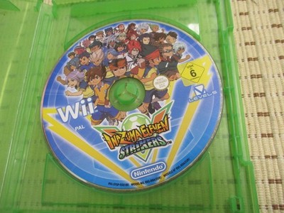 Inazuma Eleven Strikers für Nintendo Wii