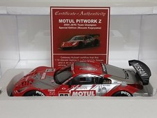 AUTOart 1/18 Motul Pitwork Z JGTC Team Champion 2004 Special Edition