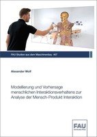 Modellierung Und Vorhersage Menschlichen Interaktionsverhaltens Zur Analyse ...