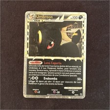 Pokémon Umbreon Prime 86/90 Undaunted Italiano 2010