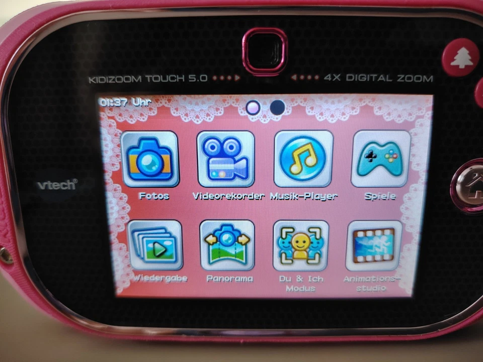 vtech kidizoom touch 5.0 - Bild 2 von 4