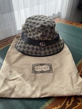 Original Gucci Sonnenhut UNGETRAGEN!