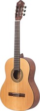 Ortega Guitars Student Series Left-Handed Full Size Nylon Classical Guitar
